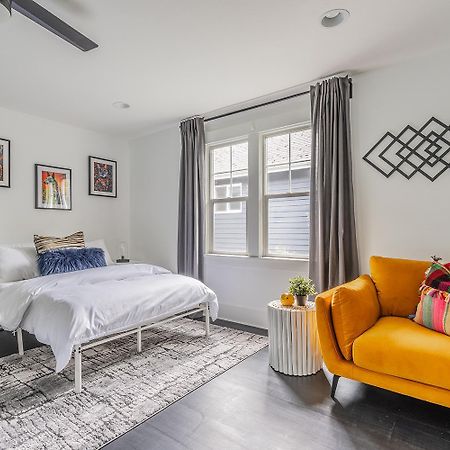Capitol Hill Cutie Apartment ซีแอตเทิล ภายนอก รูปภาพ
