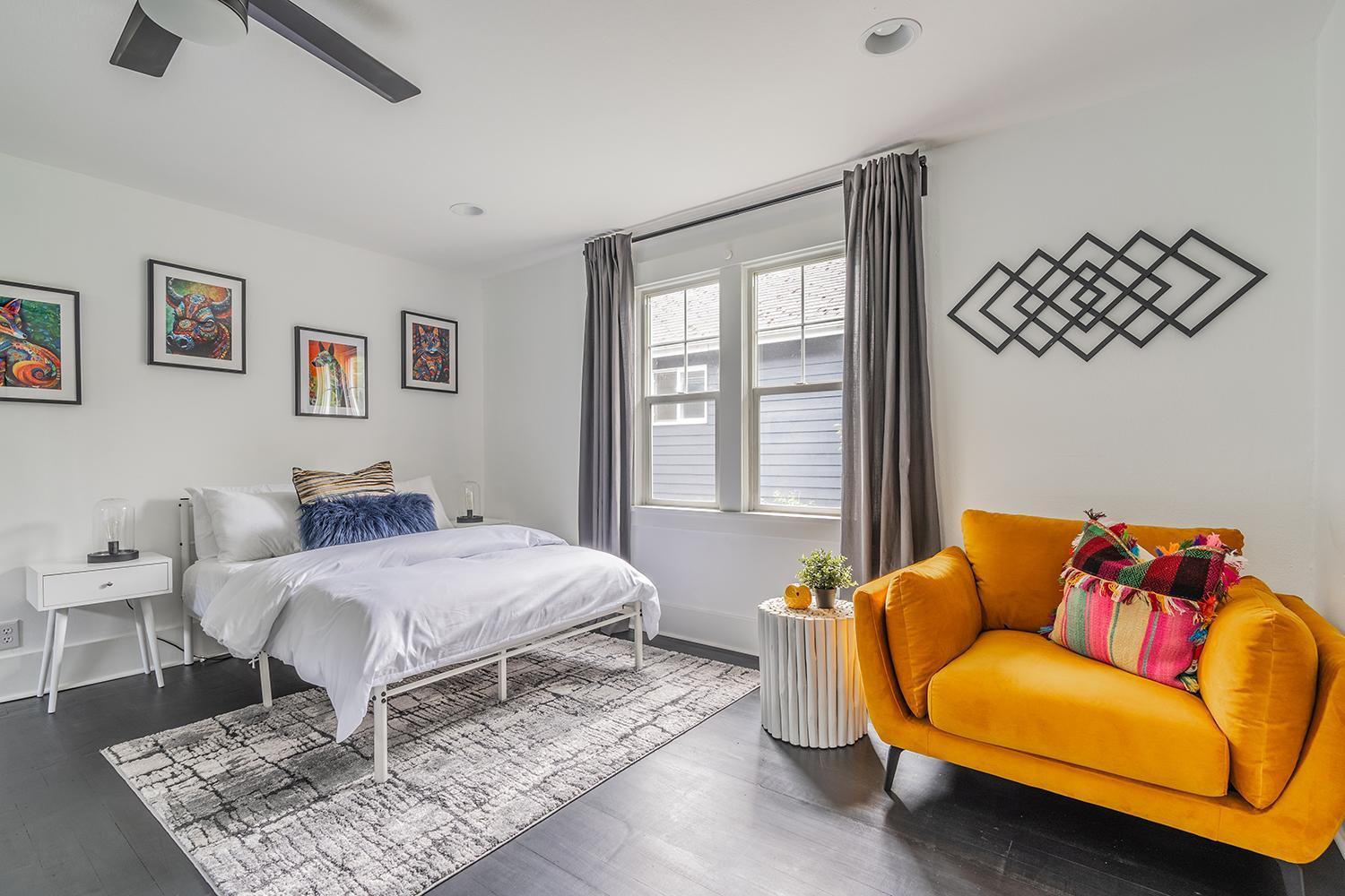 Capitol Hill Cutie Apartment ซีแอตเทิล ภายนอก รูปภาพ