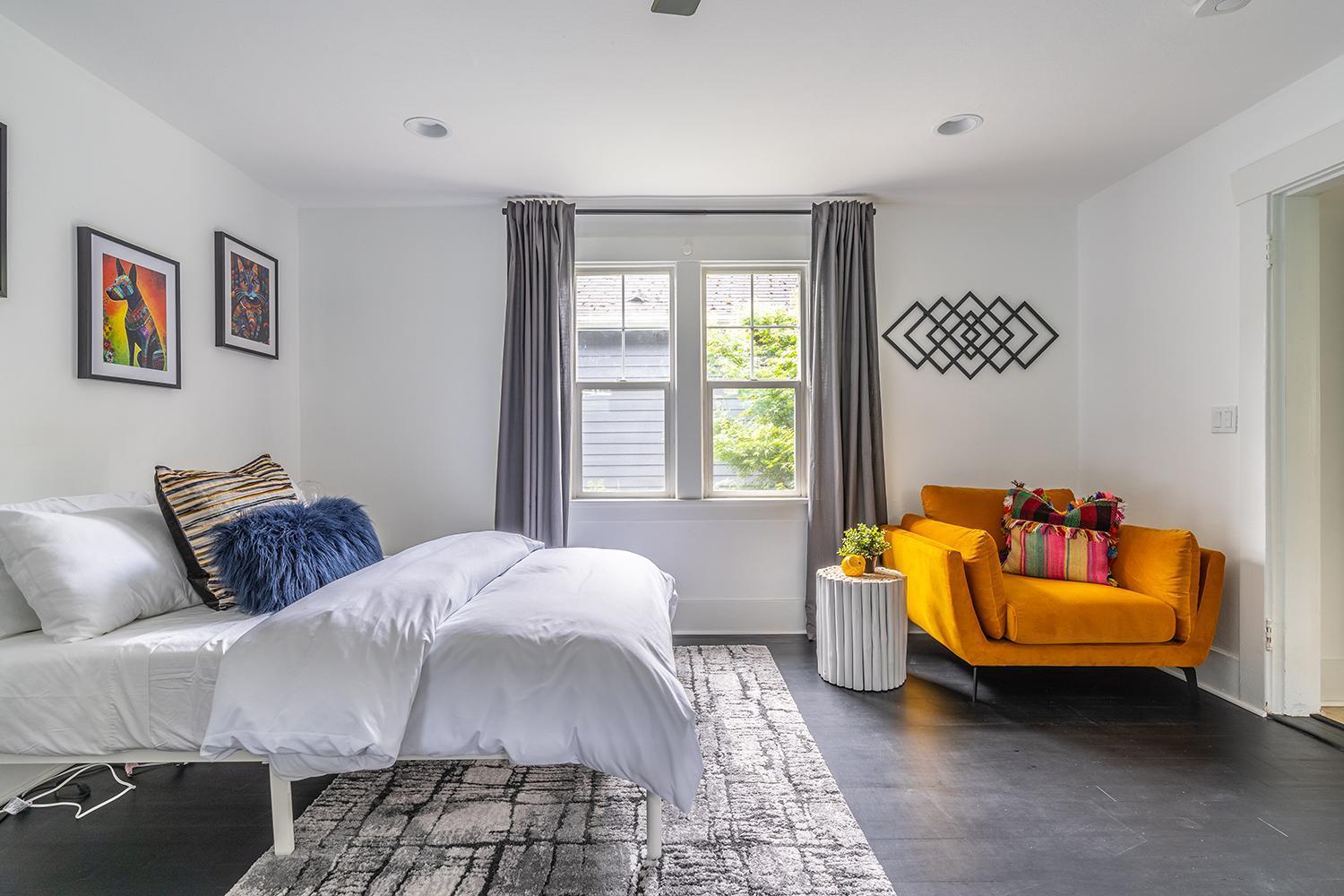 Capitol Hill Cutie Apartment ซีแอตเทิล ภายนอก รูปภาพ