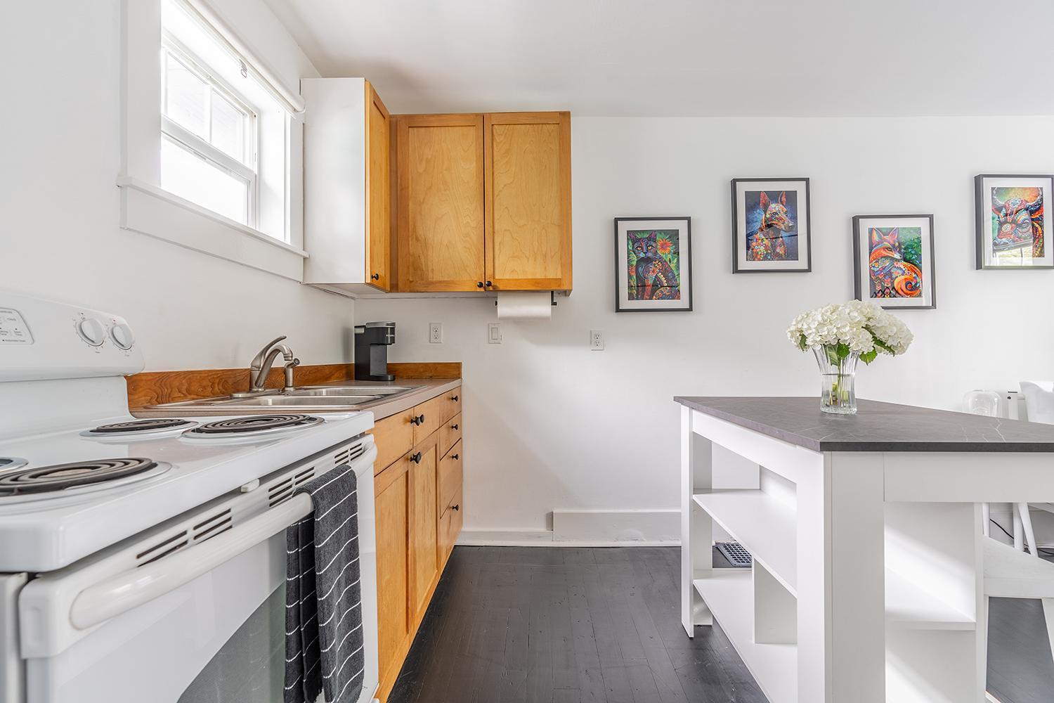 Capitol Hill Cutie Apartment ซีแอตเทิล ภายนอก รูปภาพ