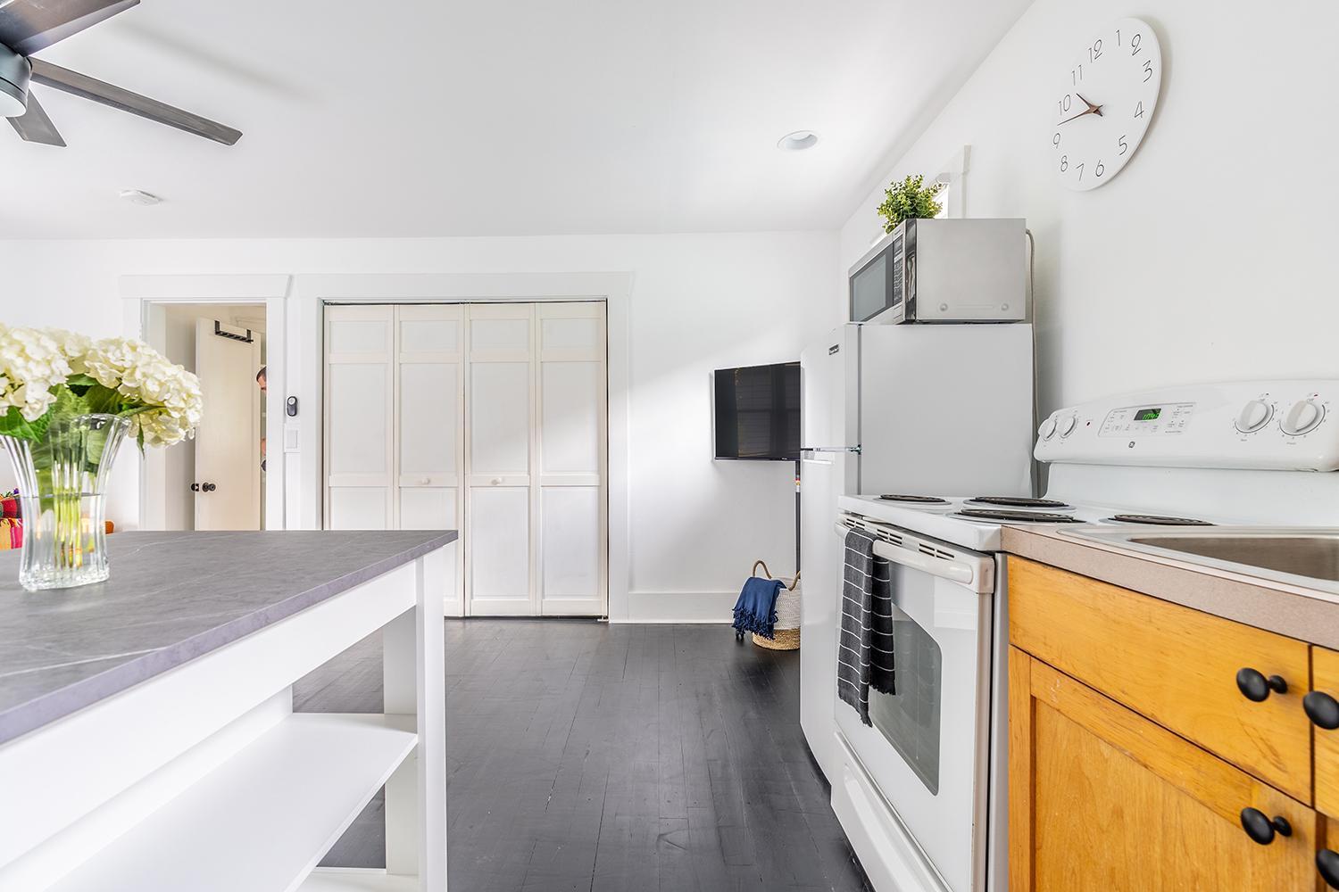 Capitol Hill Cutie Apartment ซีแอตเทิล ภายนอก รูปภาพ