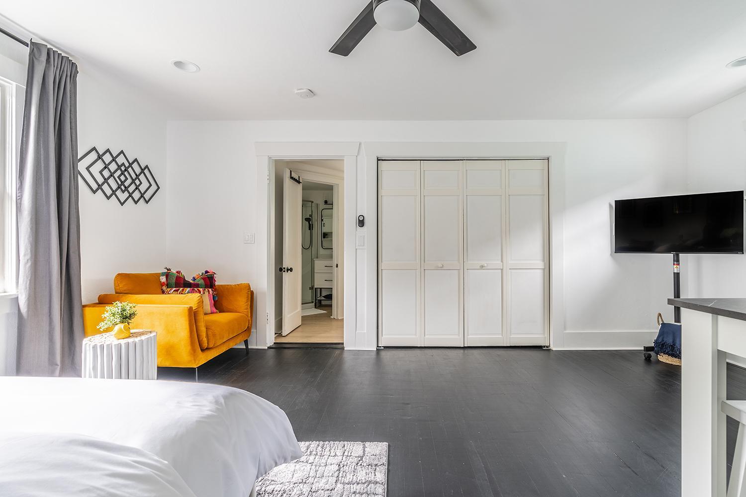 Capitol Hill Cutie Apartment ซีแอตเทิล ภายนอก รูปภาพ