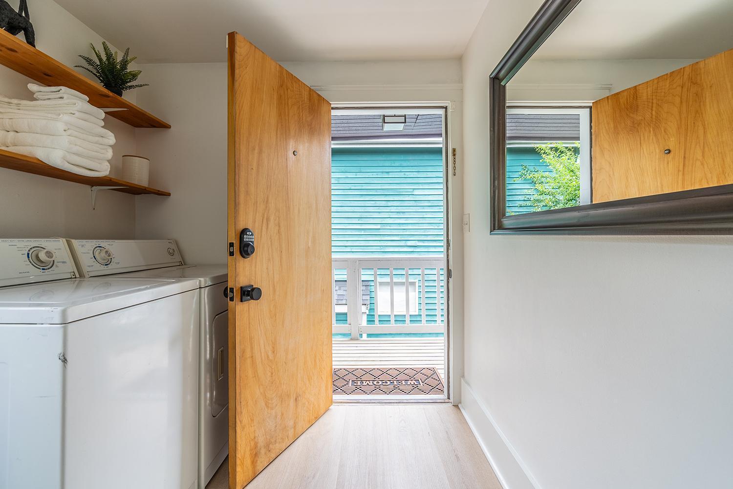 Capitol Hill Cutie Apartment ซีแอตเทิล ภายนอก รูปภาพ