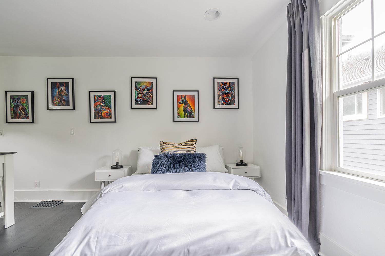 Capitol Hill Cutie Apartment ซีแอตเทิล ภายนอก รูปภาพ