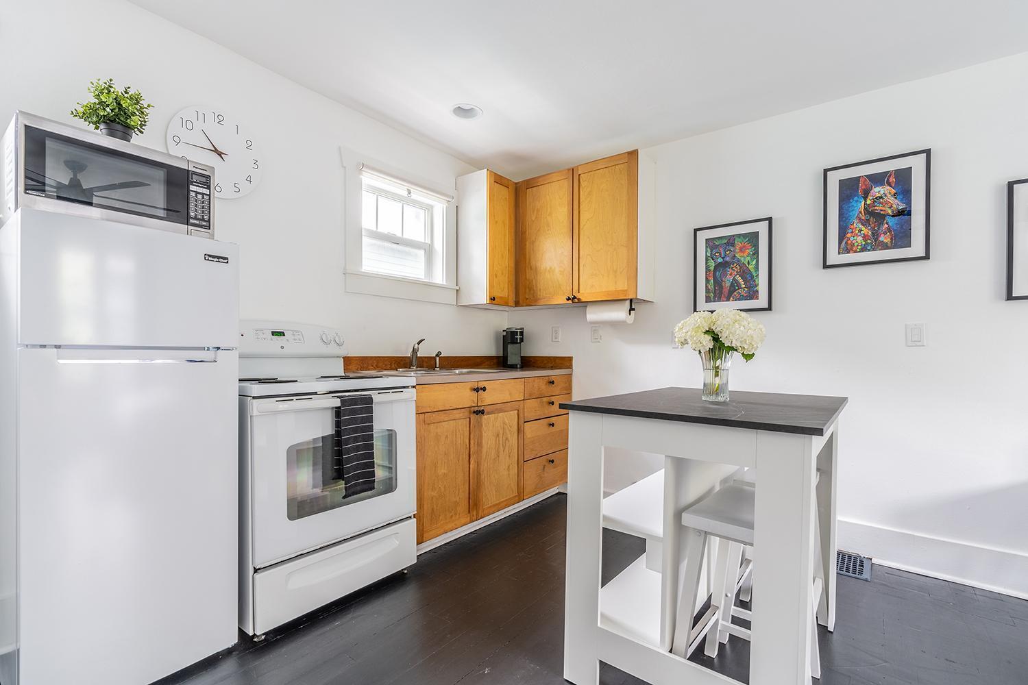 Capitol Hill Cutie Apartment ซีแอตเทิล ภายนอก รูปภาพ