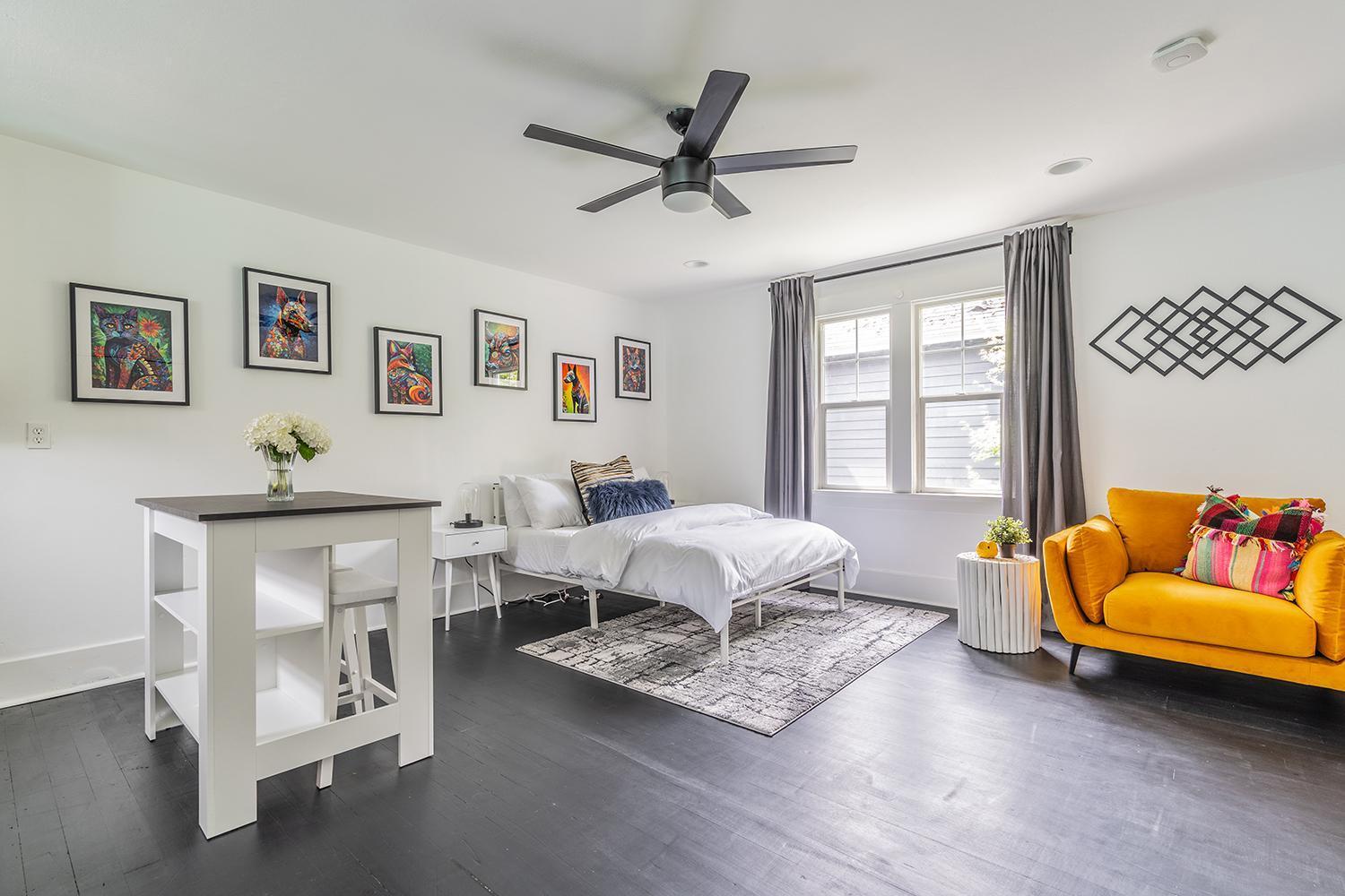 Capitol Hill Cutie Apartment ซีแอตเทิล ภายนอก รูปภาพ
