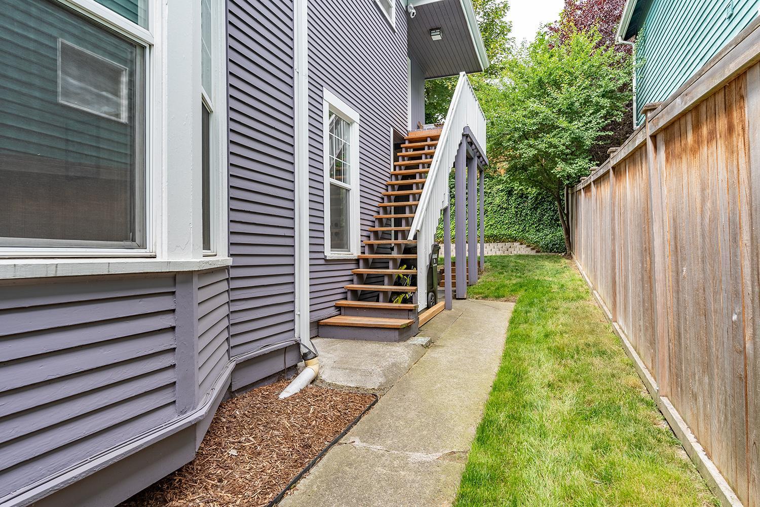 Capitol Hill Cutie Apartment ซีแอตเทิล ภายนอก รูปภาพ