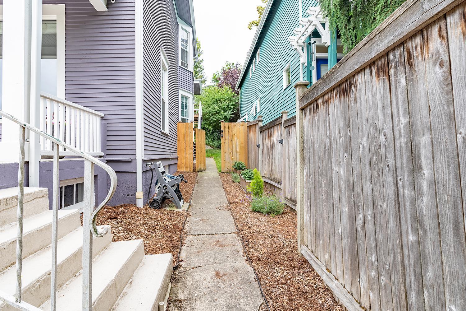 Capitol Hill Cutie Apartment ซีแอตเทิล ภายนอก รูปภาพ